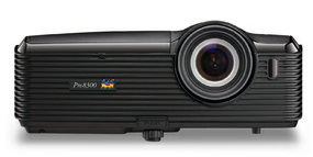 Neu für draußen: Viewsonic Pro8300 Full HD Heimkino Beamer