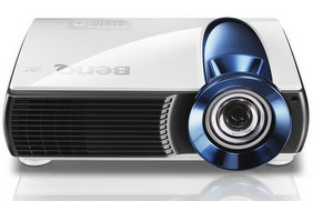 BenQ LW61ST HD Ready Beamer foto benq.