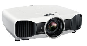 Sehr fein: Epson EH-TW9000W 3D Full HD Heimkino Beamer