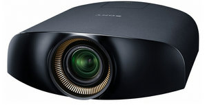 Sony VPL-VW1000ES Quad HD Heimkino Beamer foto sony.