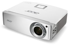 Acer H9505BD: Tageslichttauglicher Full HD-Projektor fürs Heimkino