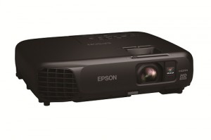 Einsteiger-Projektor von Epson: EH-TW490