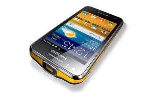 Samsung Galaxy Beam 2 – Smartphone mit Projektor