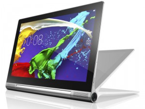 Lenovo Yoga Tablet 2 Pro überrascht mit Pico-Projektor