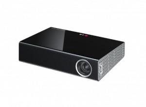 Der LG PA 1000 T – Multifunktioneller LED-Beamer mit DVB-T-Tuner